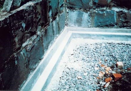 Bidim — Aplicação em drenagem