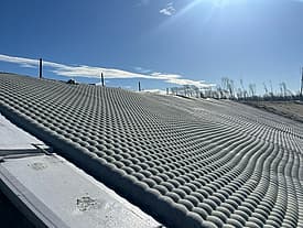 Incomat — Colchão de concreto