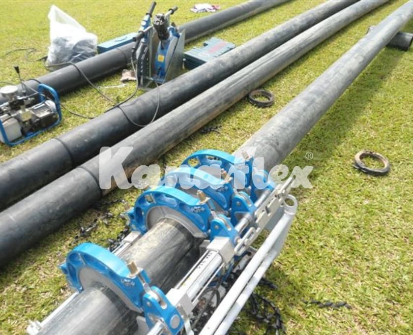 KanaLiso — Tubo liso de polietileno